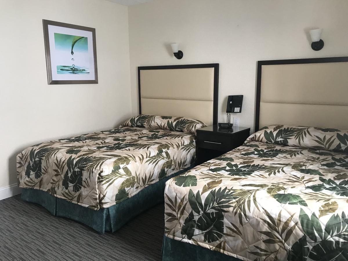 Crystal Beach Motor Inn Вайлдвуд-Крест Екстер'єр фото