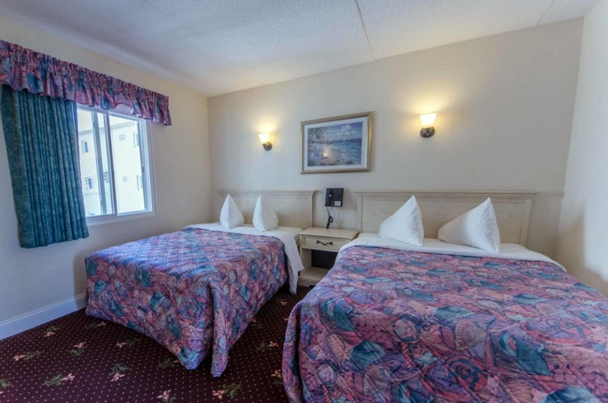 Crystal Beach Motor Inn Вайлдвуд-Крест Екстер'єр фото