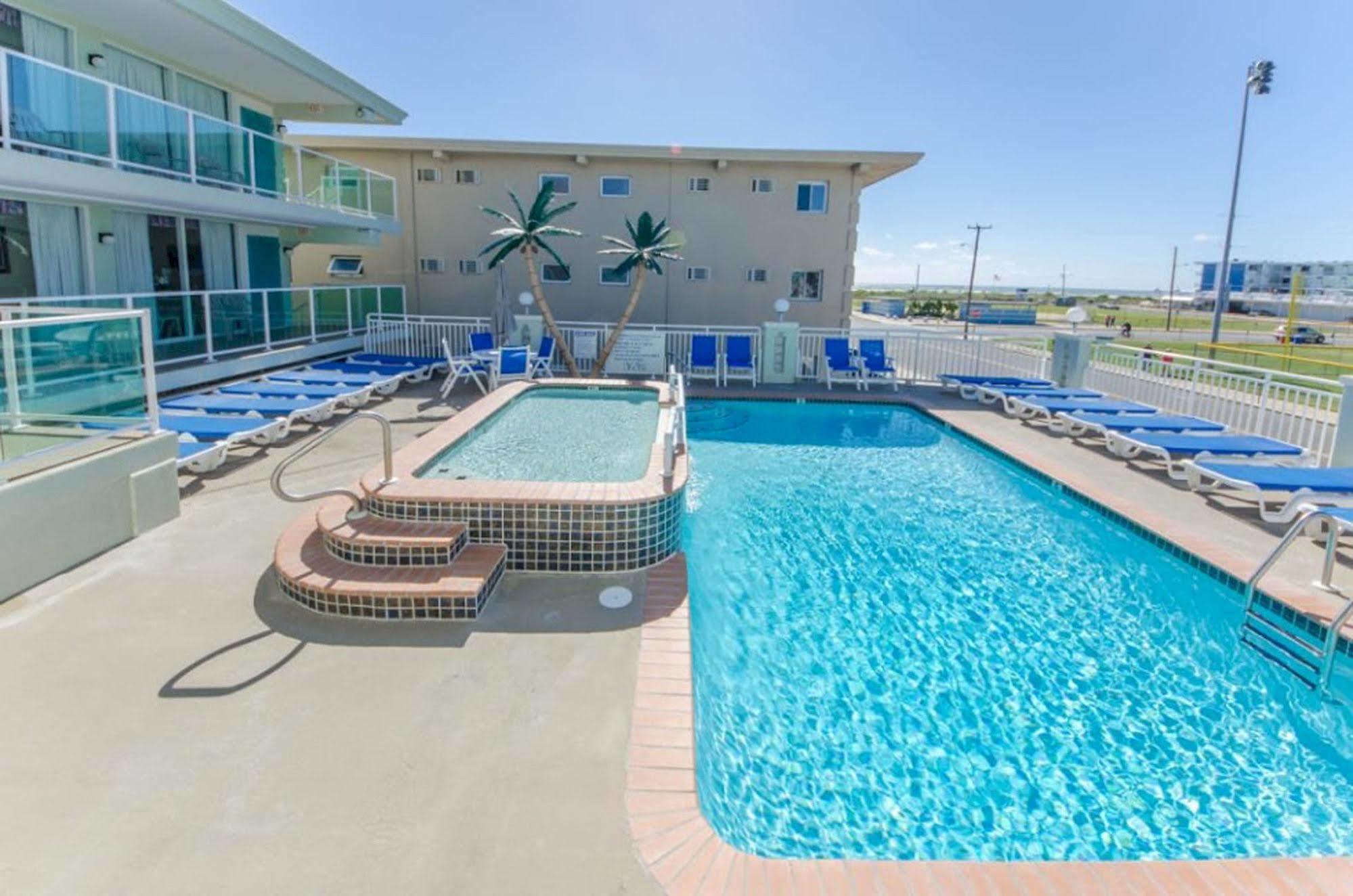 Crystal Beach Motor Inn Вайлдвуд-Крест Екстер'єр фото