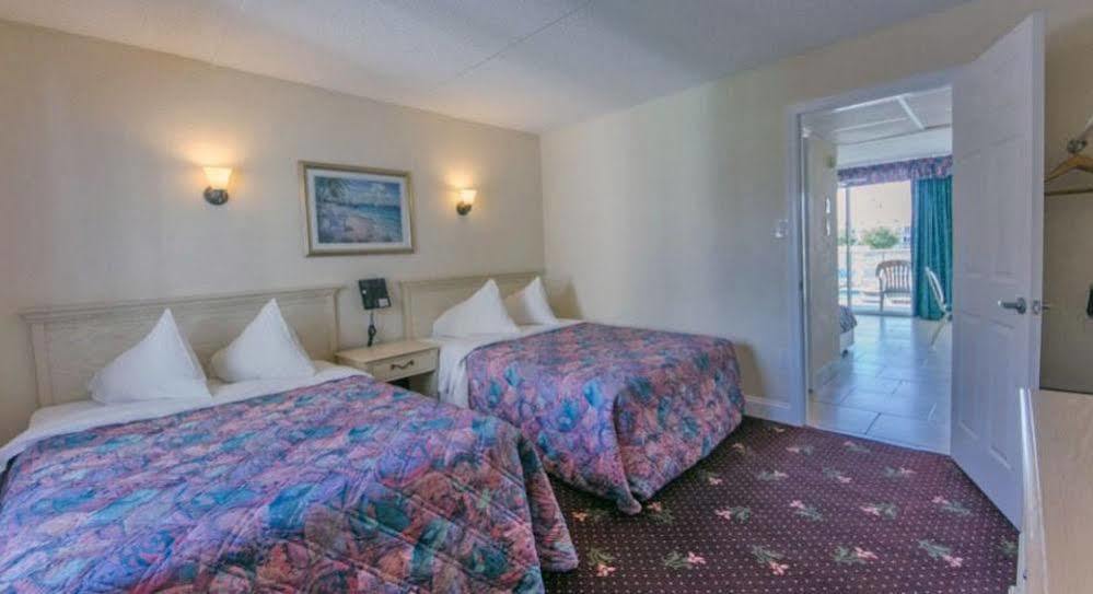 Crystal Beach Motor Inn Вайлдвуд-Крест Екстер'єр фото